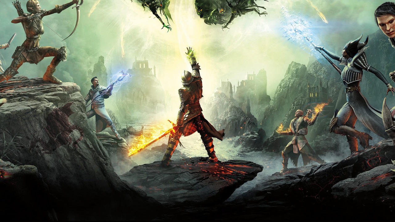 „Jak mamy wyszkolić nową generację deweloperów?”. Współtwórca serii Dragon Age ma własne obawy co do AI, źródło grafiki: BioWare.