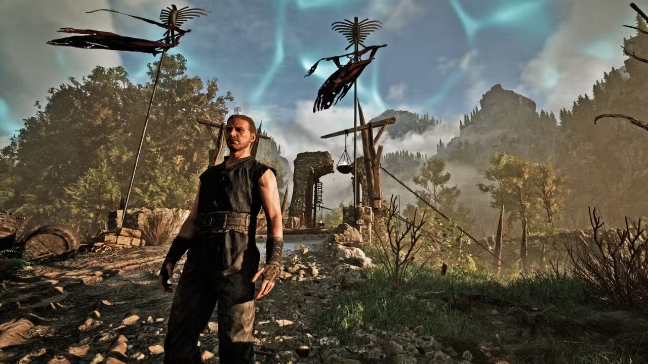 Twórcy Gothic Remake sprawili, że gra stała się jeszcze trudniejsza, a fani są zadowoleni, bo byli znudzeni one-shotowaniem przeciwników, źródło grafiki: Alkimia Interactive.