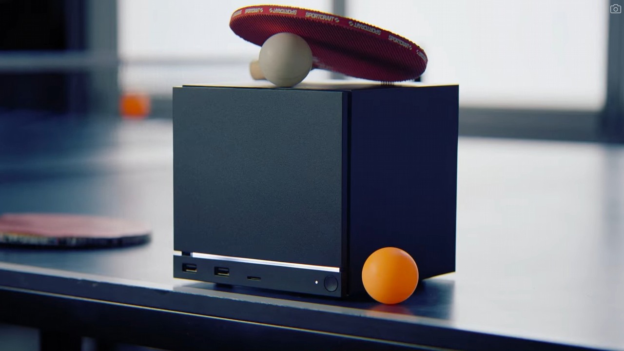 Valve ujawnia ceny Steam Machine i pełną specyfikację. Premiera w następnym tygodniu, w kolejkę trzeba się ustawiać już teraz, źródło grafiki: Valve.