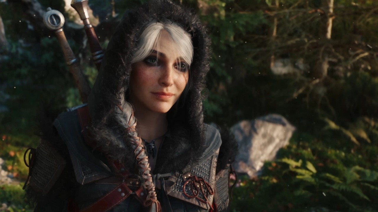 Tworząc Wiedźmina 4 i Cyberpunka 2 na UE5, CD Projekt Red jest na bardzo uprzywilejowanej pozycji. Żaden inny deweloper nie ma takich względów u Epic Games, źródło grafiki: CD Projekt Red.