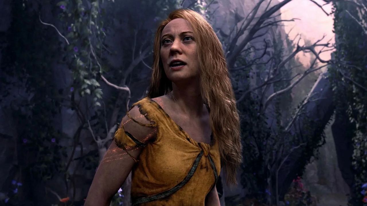 God of War: Laufey to zaledwie wprowadzenie do „niezbadanego wszechświata”. Kontrowersyjna gra narodziła się prawie 10 lat temu, źródło grafiki: Santa Monica Studio.