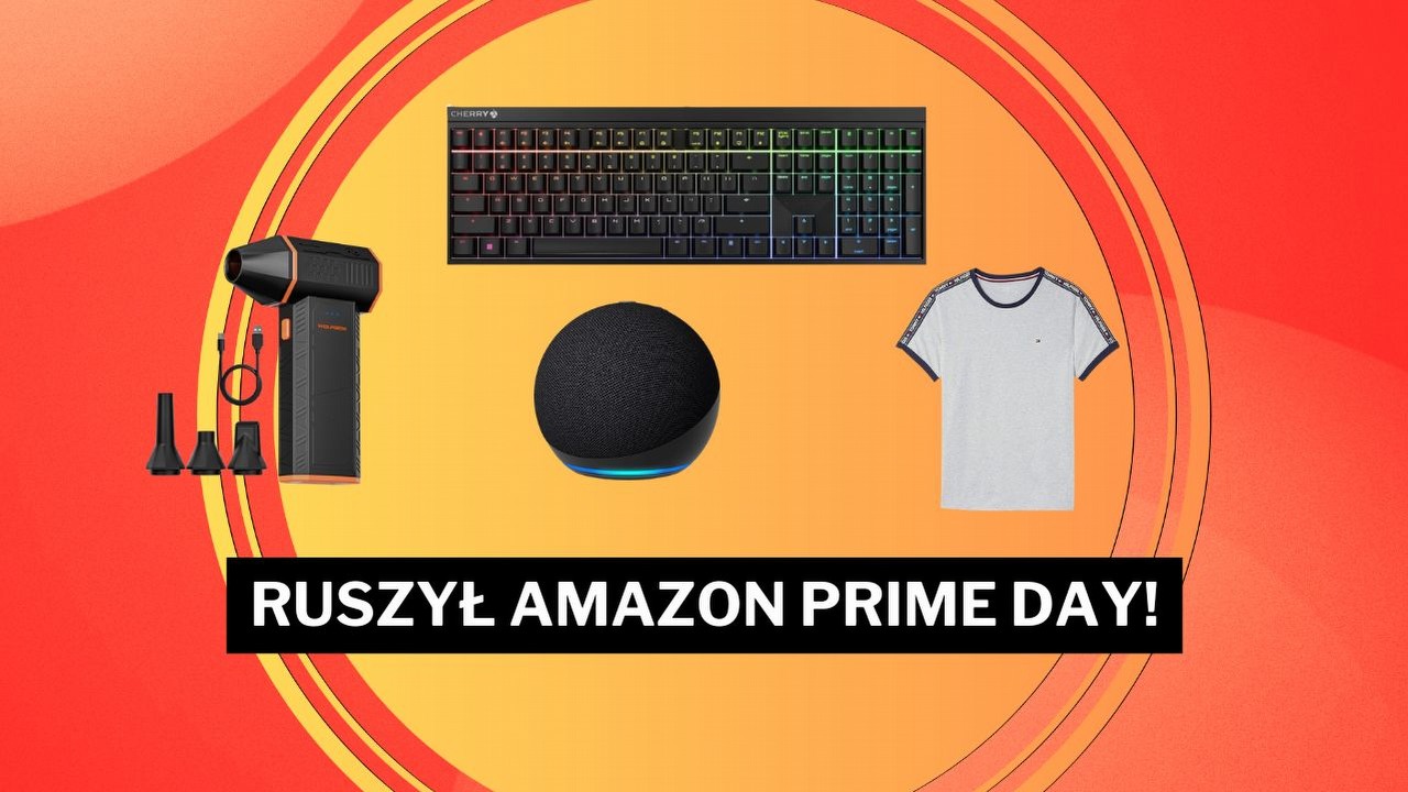 Cenowy armagedon na Amazonie, nawet -83%! Oto perełki z Prime Day 2026, które znikają w oczach: elektronika, odzież i więcej.