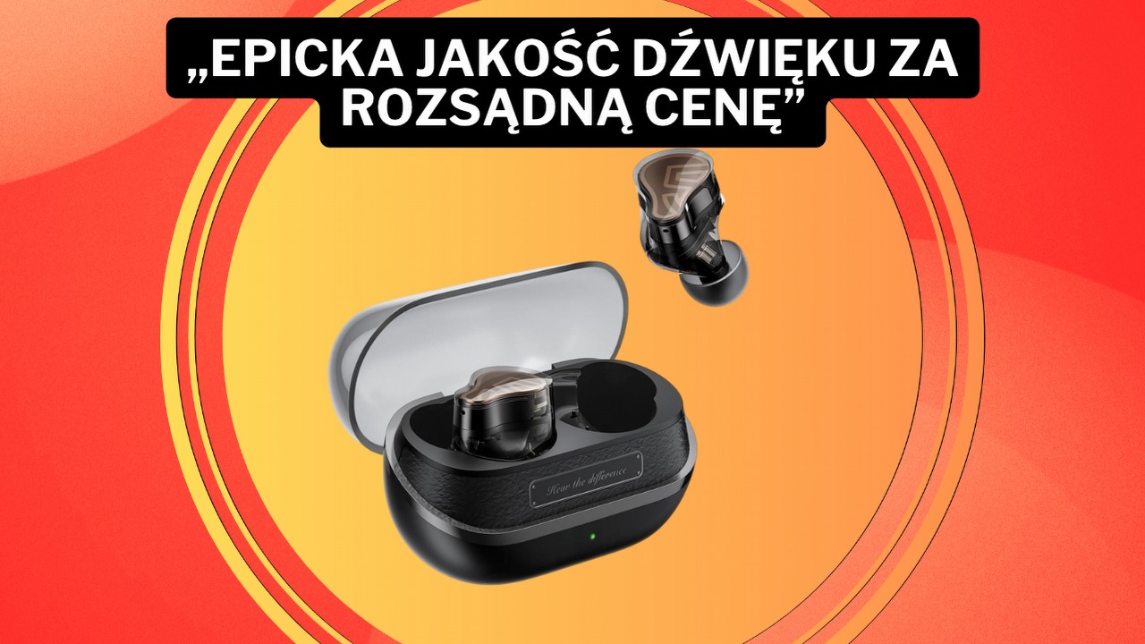 Najlepsze słuchawki TWS na rynku 25% taniej! Amazon przeszedł sam siebie podczas Prime Day 2026, źródło grafiki: Soundpeats.