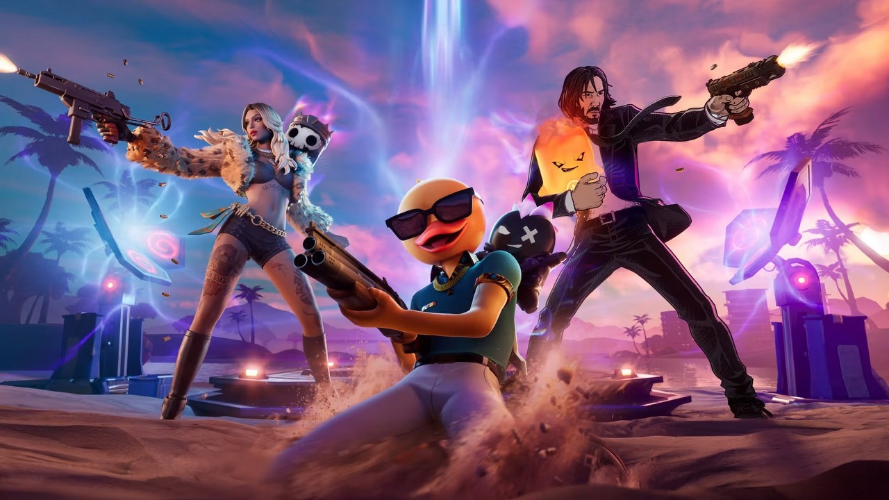 Unreal Engine 6 lekarstwem na porażki gier multiplayer? Tim Sweeney wskazuje na jeden problem do rozwiązania przez nową technologię, źródło grafiki: Epic Games.