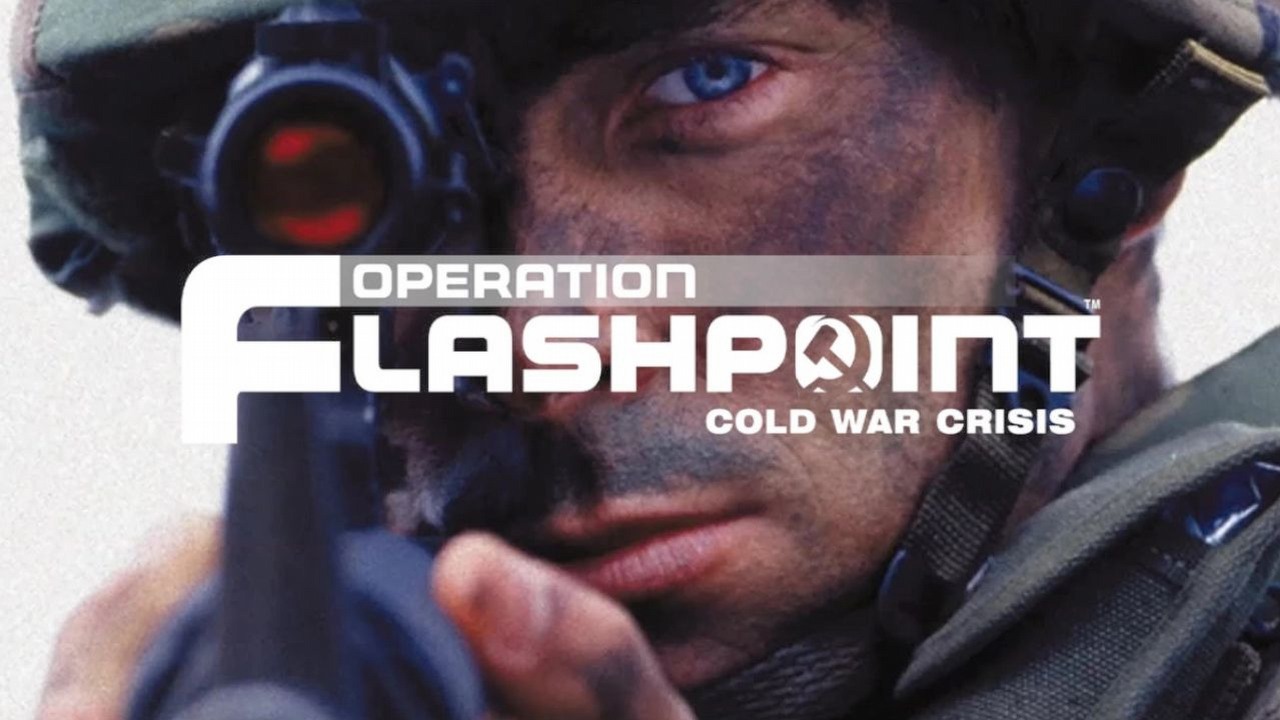 „Szaleńcy z ambicją większą niż rozum.” Twórca Operation Flashpoint i Army wspomina początki studia, a jego pierwsze wielkie dzieło dostanie remaster, źródło grafiki: Bohemia Interactive / Codemasters.
