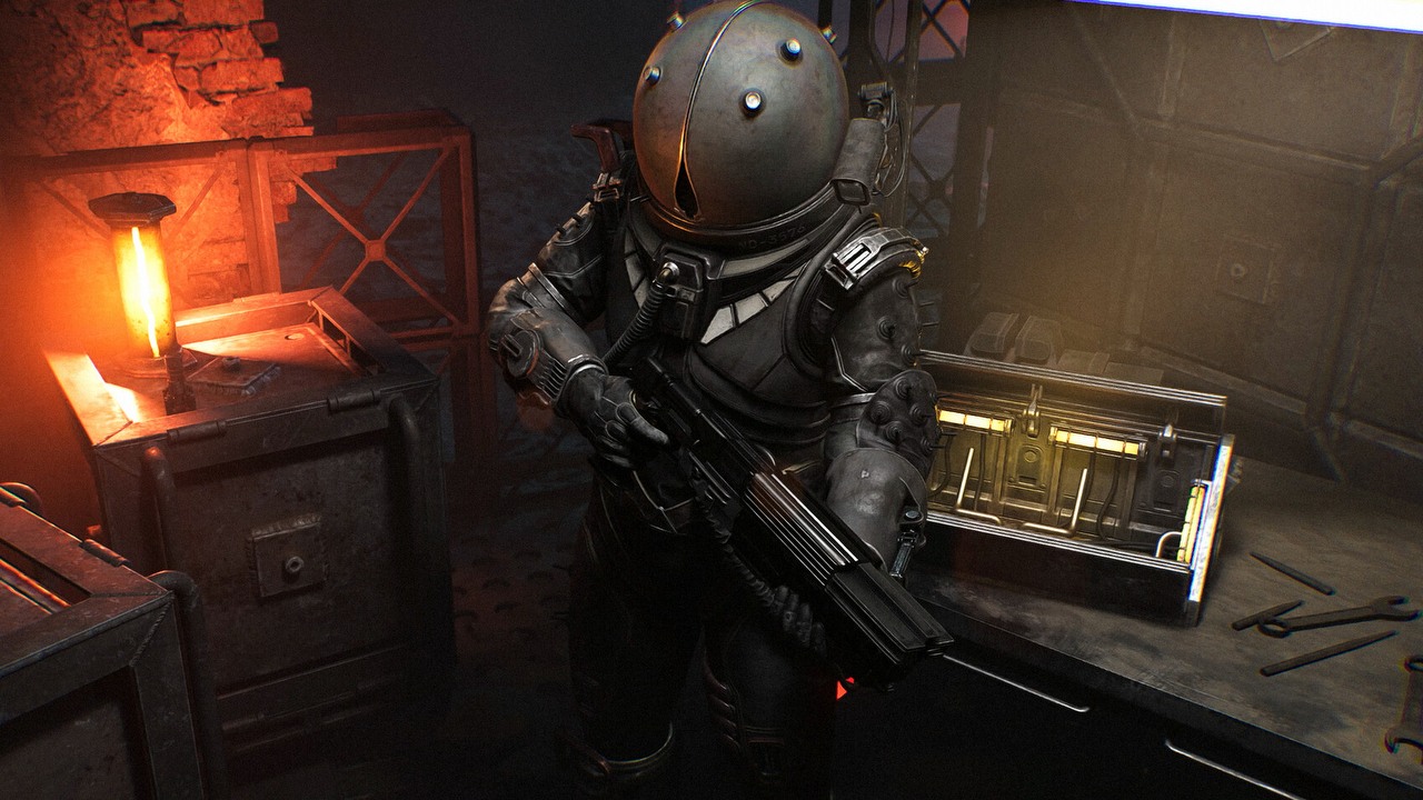 9 miesięcy po premierze znakomity polski survival horror, Cronos: The New Dawn, osiąga arcyważny kamień milowy. „Nie mieliśmy wątpliwości, że ten moment nadejdzie”, źródło grafiki: Bloober Team.