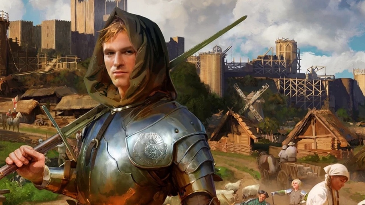Dziś na Steam rozpoczęła się „nowa era” dla kultowej średniowiecznej serii strategii. Twierdza 4 otwiera się przed graczami tuż po ważnym osiągnięciu, źródło grafiki: Firefly Studios.