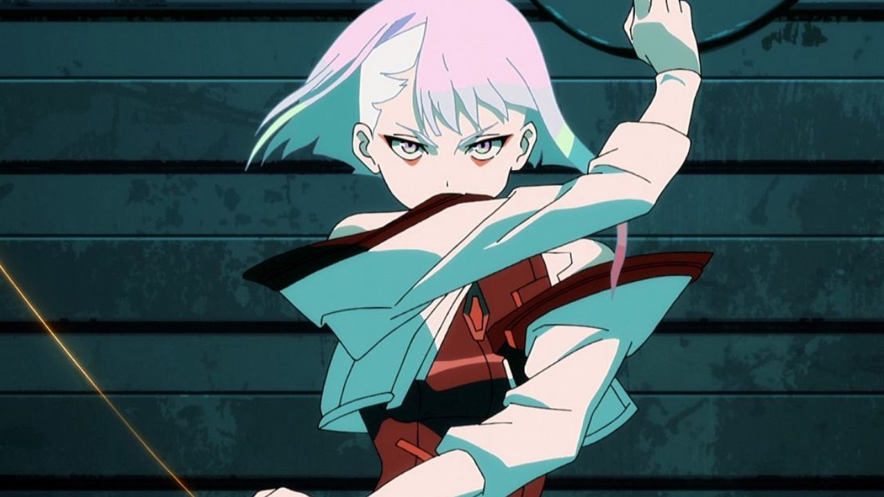 „Już mi pęka serce”. Nowy bohater 2. sezonu Cyberpunk: Edgerunners już budzi niepokój wśród fanów, źródło grafiki: Studio Trigger.