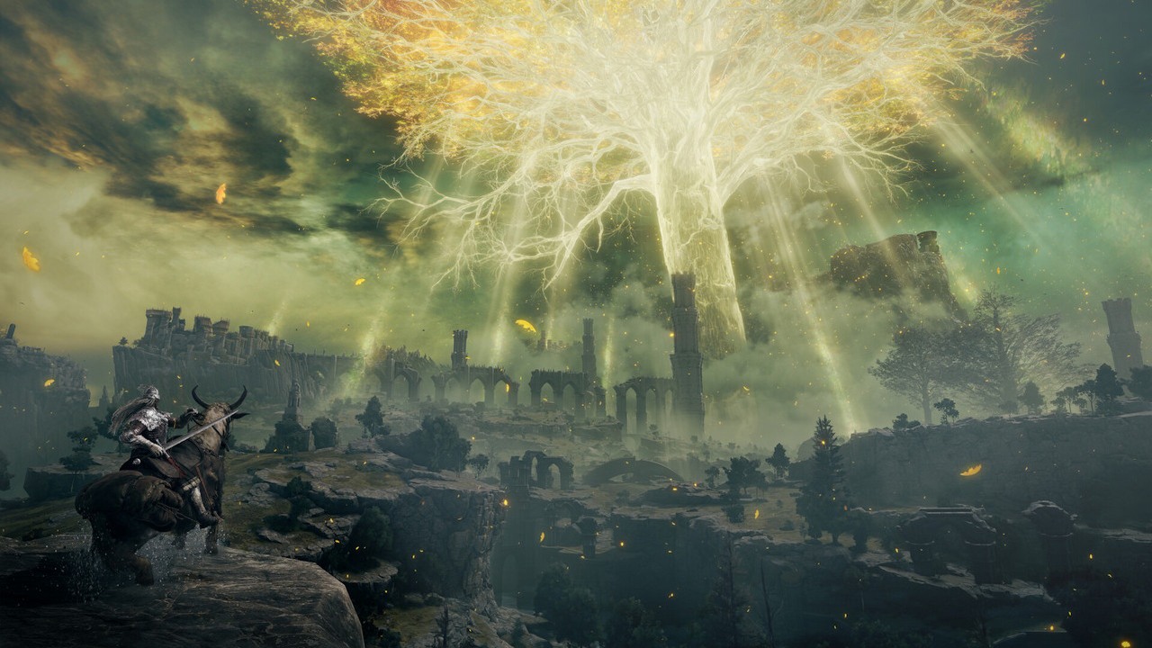 Wyciek zysków, zwolnienie prezesa i 130 strony poprawek. Inwestor pokazuje, jak właściciel FromSoftware miał zmarnować potencjał Elden Ringa, źródło grafiki: FromSoftware.