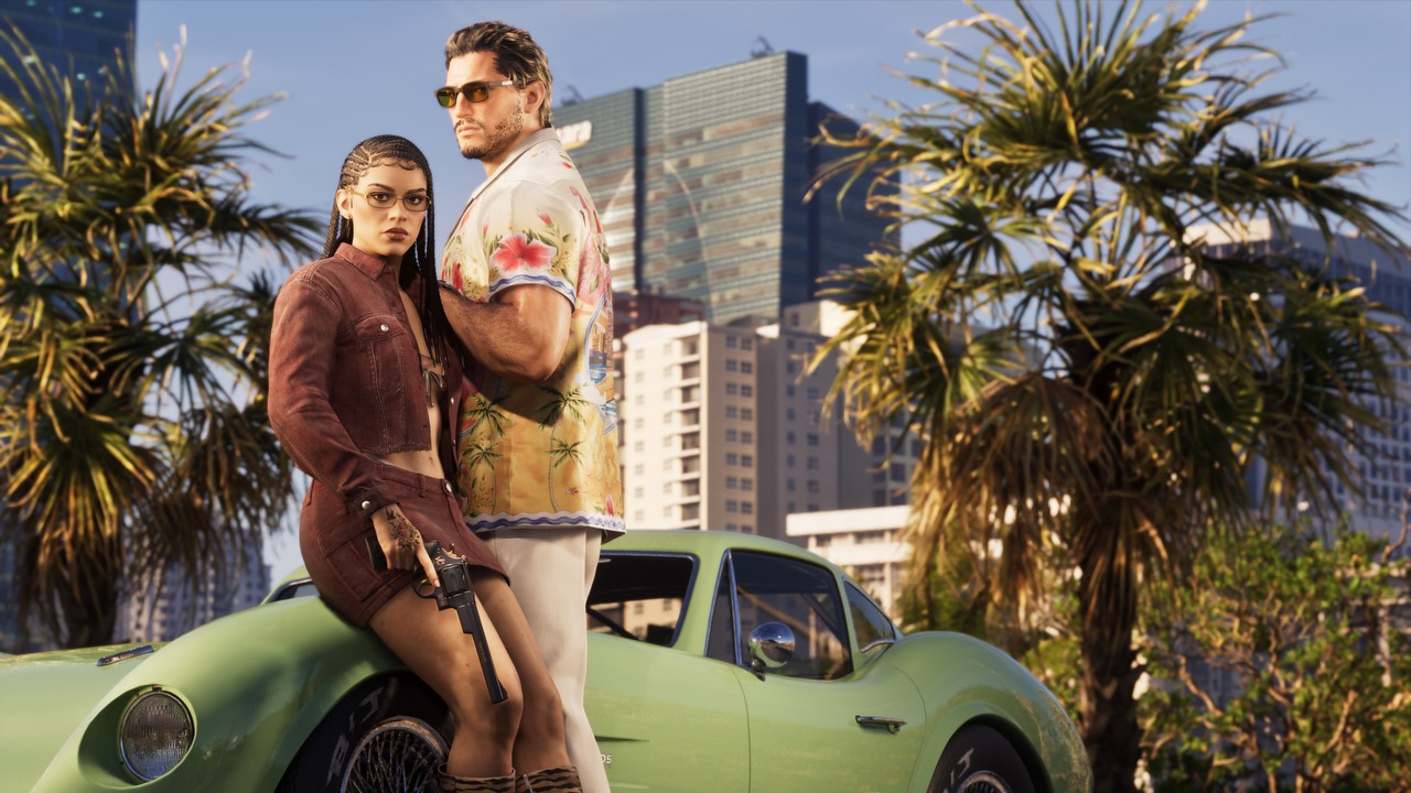 Ceny GTA 6 już oficjalnie. Zapowiedziano edycję Ultimate, źródło grafiki: Rockstar Games.