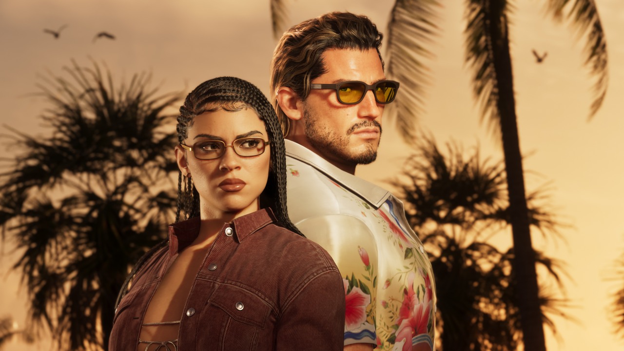 Rockstar Games potwierdza: fabularnie GTA 6 pójdzie w ślady Red Dead Redemption 2. Może to znacząco wpłynąć na to, jak będziemy zwiedzać otwarty świat Vice City, źródło grafiki: Rockstar Games.
