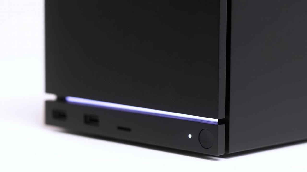 Steam Machine wyprzedał się w 3 godziny mimo wysokiej ceny w Japonii, ale jest spór o przyczynę, źródło grafiki: YouTube: Valve; 2026.