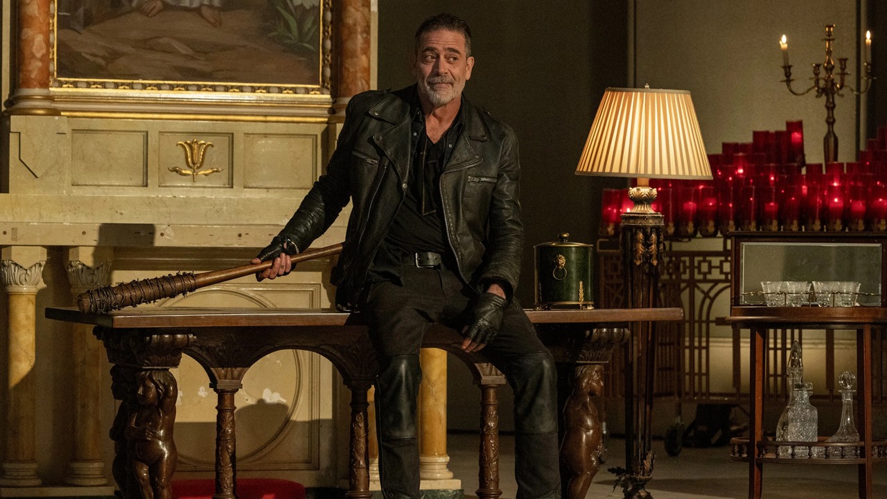 Ciąg dalszy The Walking Dead. Za miesiąc ukaże się kolejny rozdział sagi o zombie, w którym powróci uwielbiana przez fanów postać, źródło grafiki: The Walking Dead: Dead City, Eli Jorne, AMC, 2023.