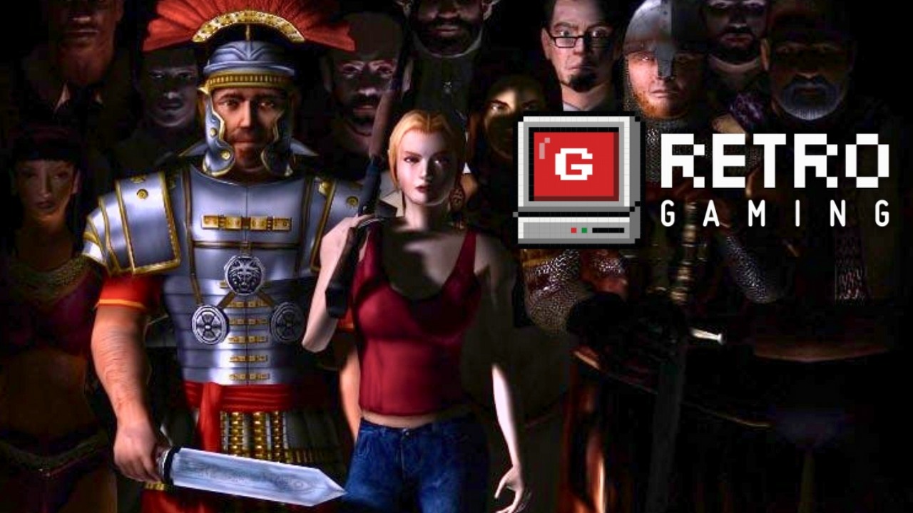Najpierw dali nam Legacy of Kain, a później stworzyli kultowy survival horror. Eternal Darkness wystawiało nasze nerwy na ciężką próbę, źródło grafiki: Nintendo.
