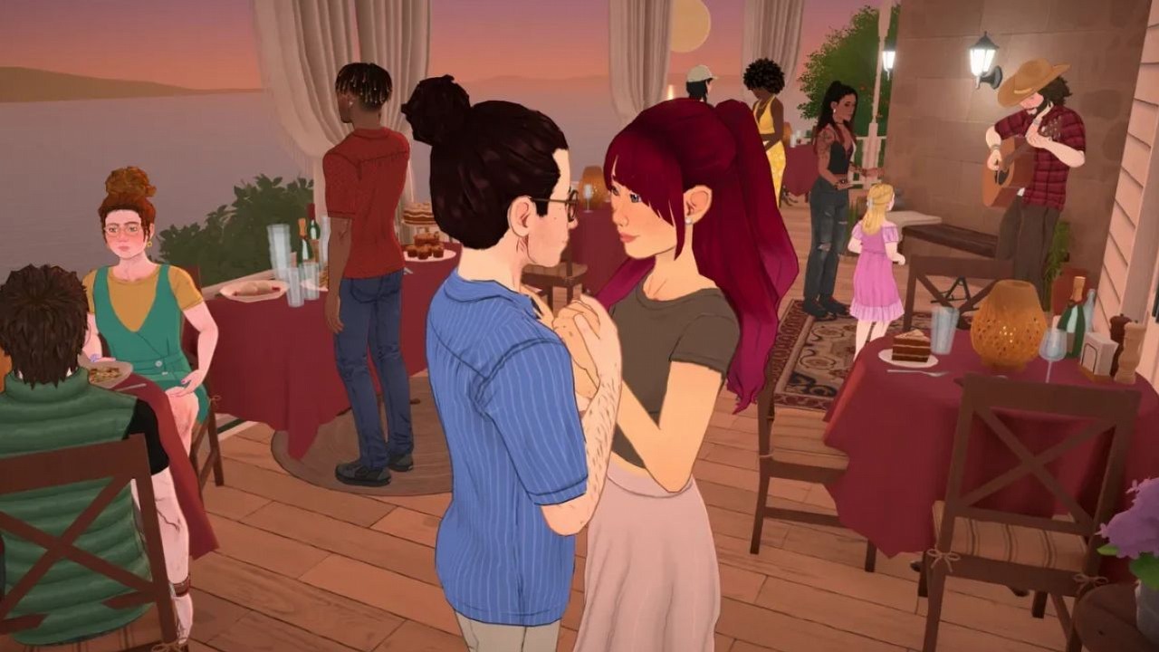 „Przykro mi, ale to się nie wydarzy.” Fani Paralives nie otrzymają swojej wersji najpopularniejszego, niegrzecznego moda z The Sims 4, źródło grafiki: Paralives Studio.