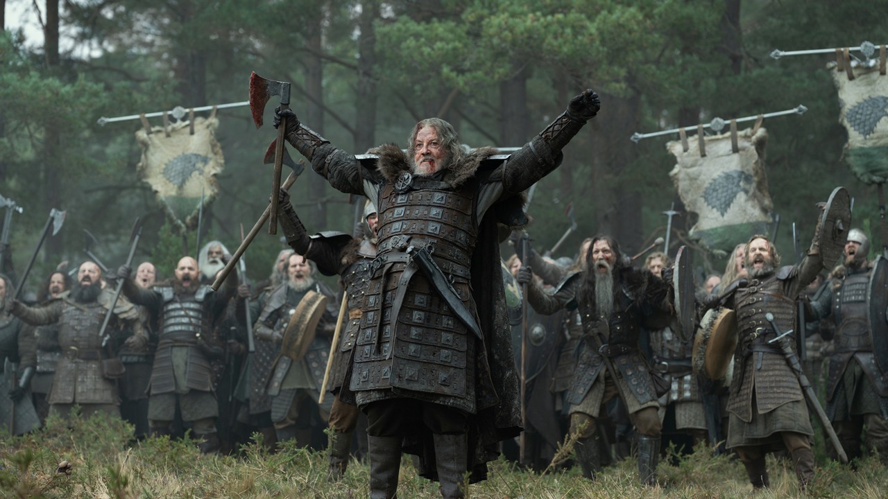 Obejrzało go 21,5 mln osób w 3 dni, ale trzeci sezon wielkiego hitu fantasy od HBO i tak zaliczył spadek oglądalności, źródło grafiki: Ród smoka, Ryan Condal, HBO, 2022.