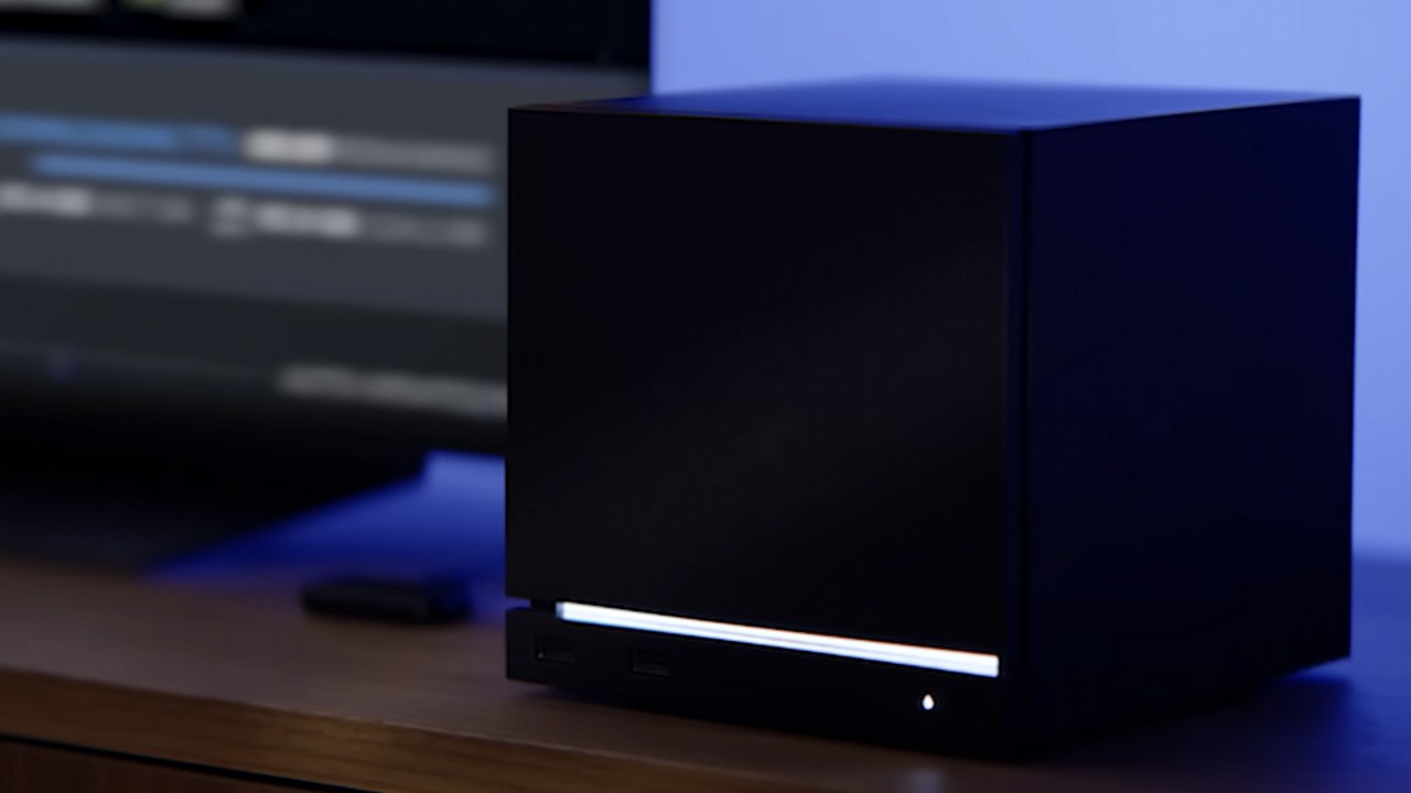 Steam Machine i tak kosztuje w Polsce ponad 4 tysiące złotych. Na aukcjach ceny nowego sprzętu Valve odleciały jeszcze bardziej.