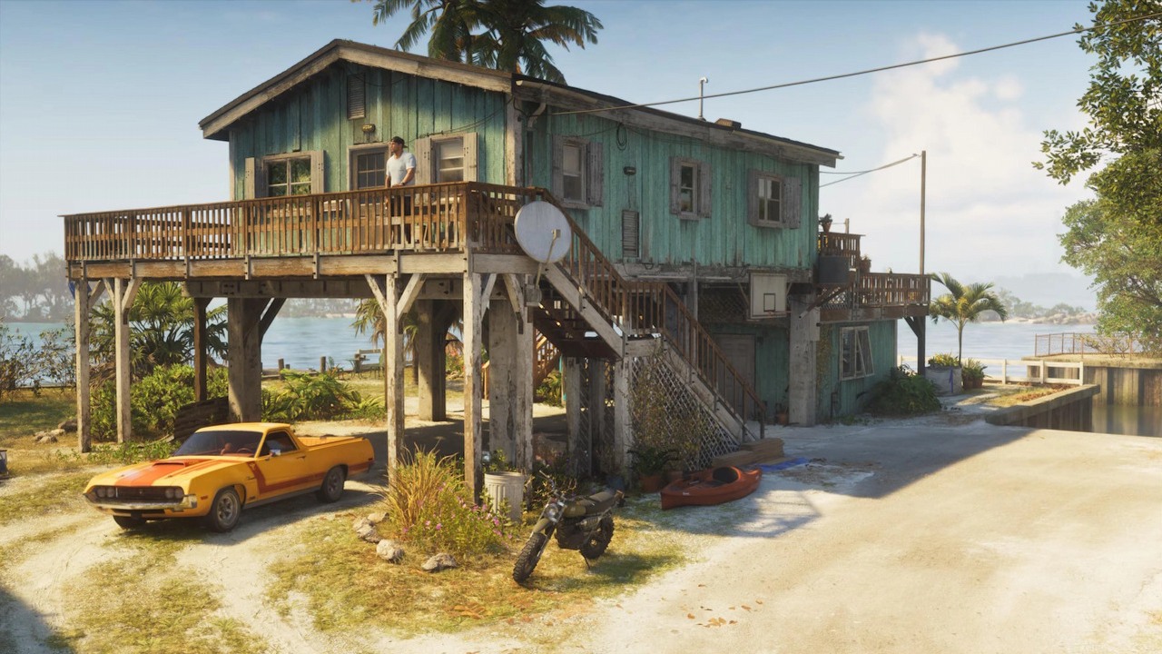 Fanowska mapa GTA 6 wydaje się niemal kompletna dzięki nowym informacjom od Rockstara. Jeden fragment otwartego świata wciąż skrywa jednak wielkie tajemnice, źródło grafiki: Rockstar Games.