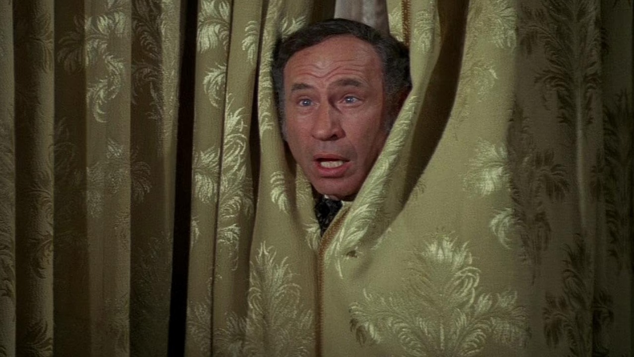 Tę komedię właśnie uznano za najzabawniejszy film wszech czasów, aby uczcić 100 urodziny legendy Hollywood, źródło grafiki: Płonące siodła, Mel Brooks, Warner Bros., 1974.