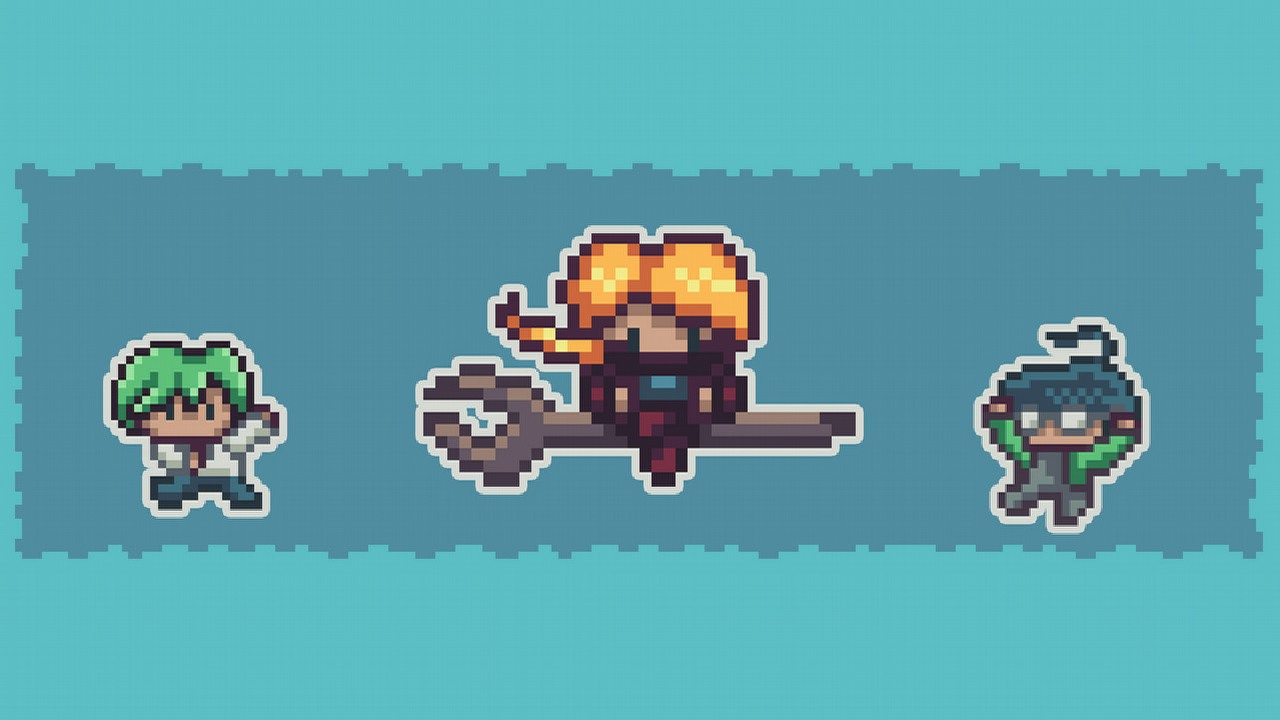 Nowości na Steam. Tylko kilka gier będzie miało odwagę zmierzyć się z Letnią Wyprzedażą, źródło grafiki: Evrac Studio.