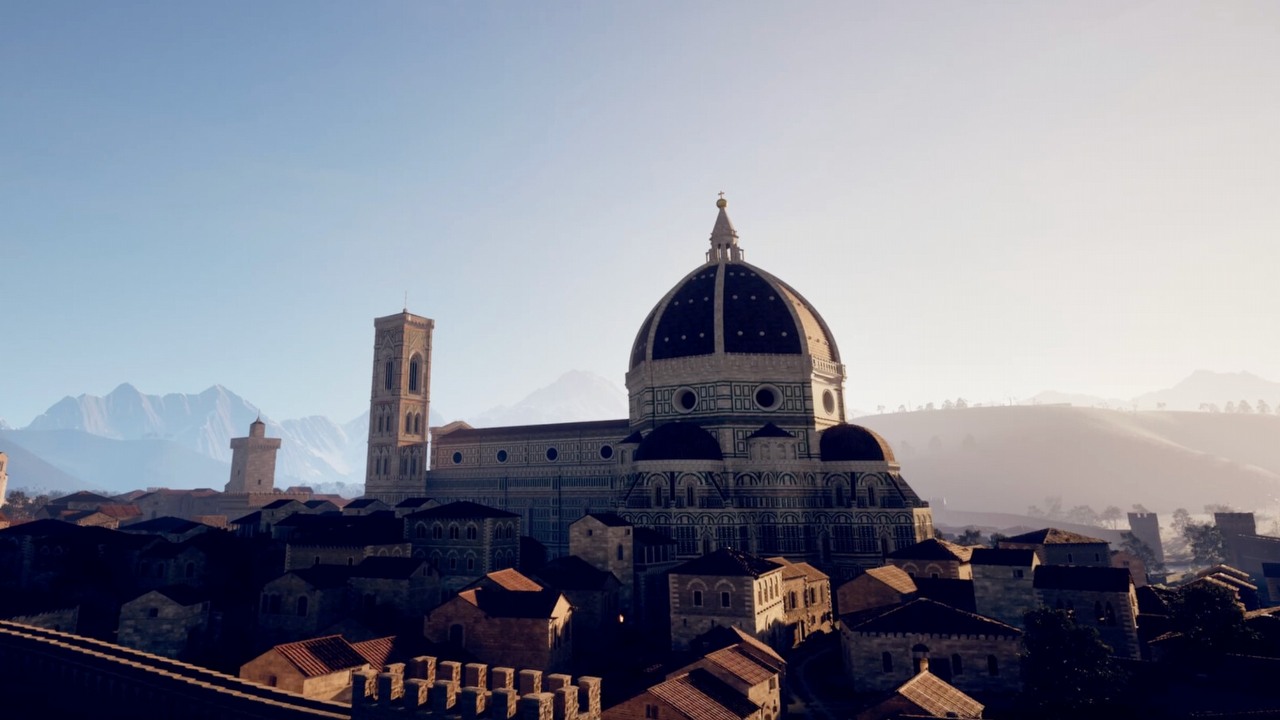 Nowa renesansowa strategia o budowaniu miasta mocno idzie w RPG, aby zachwycić graczy immersją. Civica: Italian Renaissance nie ma nic do ukrycia na Steam, źródło grafiki: White Vertex Studios.