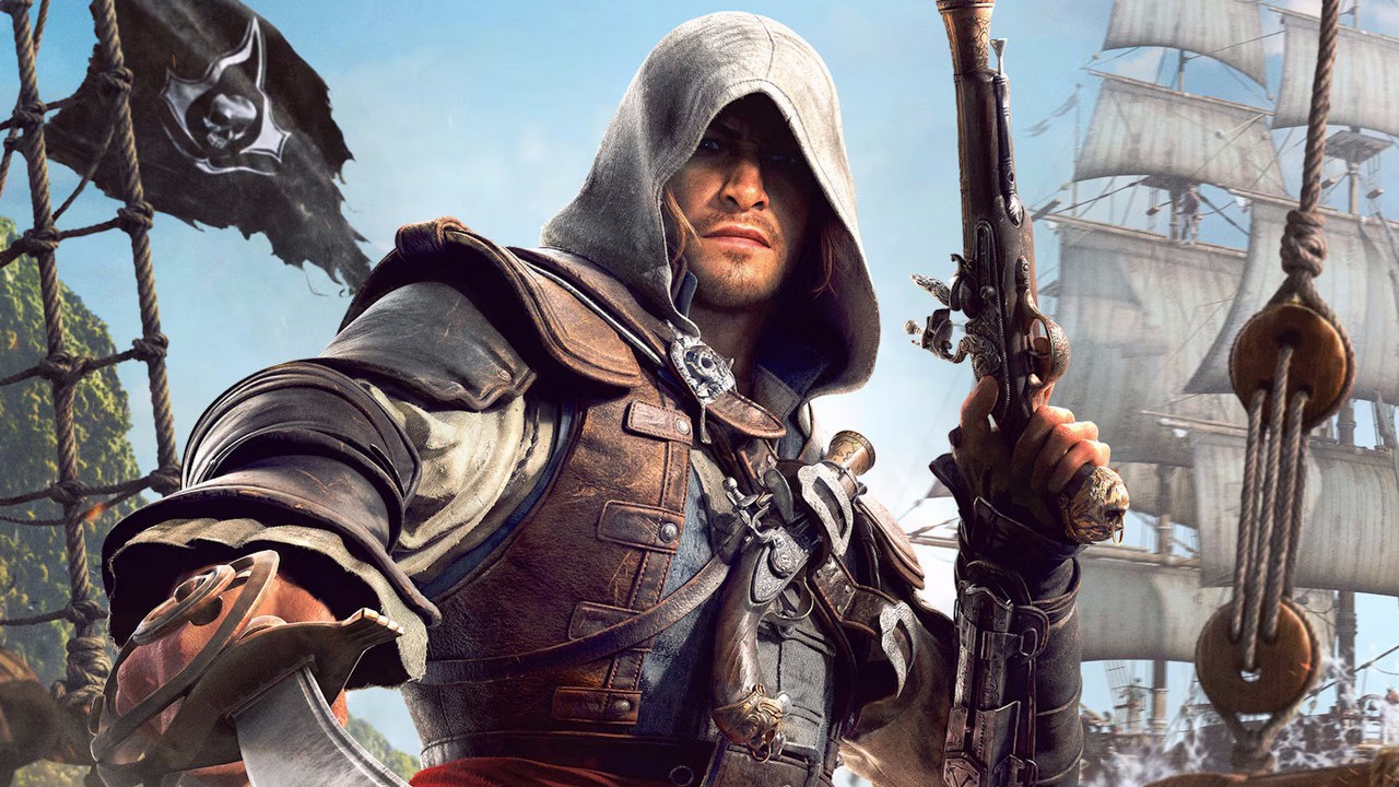 Świetna funkcja znana z Shadows ożywi piracki świat Assassin’s Creed: Black Flag Resynced. Ubisoft pokazał, że gra wyciśnie moc PS5 Pro, źródło grafiki: Ubisoft.