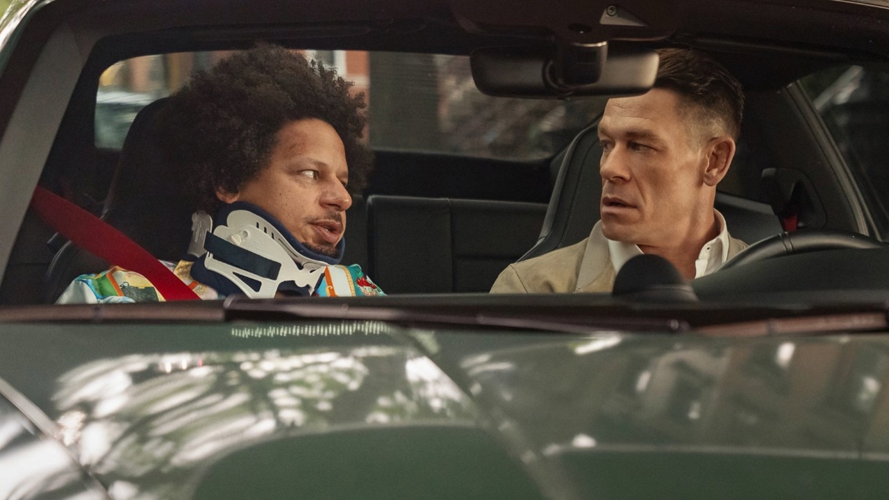 Błyskawiczny hit Netflixa. Nowość z Johnem Ceną jest numerem 1 w 50 krajach, choć krytycy ostrzegają przed tą „boleśnie nieśmieszną” komedią, źródło grafiki: Braciszek, Matt Spicer, Netflix, 2026.