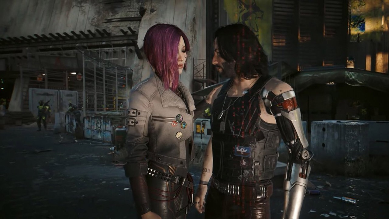Gracze chcą stracić pamięć, by na nowo odkrywać Cyberpunka 2077. Wszystko przez sceny, które CD Projekt Red dopieszczał bez końca, źródło grafiki: CD Projekt.