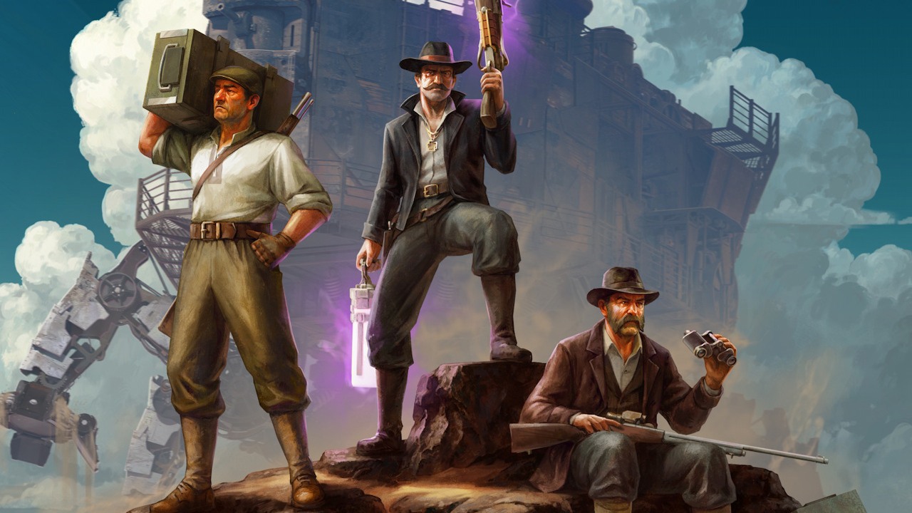 Nowa strzelanka z otwartym światem zaliczyła udany weekend na Steam. Twórcy ogłosili ambitne plany, bo chcą udobruchać 200 000 nabywców gry, źródło grafiki: Hologryph.