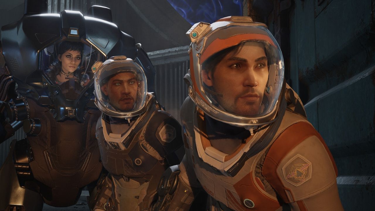 Nadchodzący RPG od twórców Mass Effect jednak nie pozwoli na zmianę wyglądu bohatera, a czekający gracze nie są zachwyceni, źródło grafiki: Archetype Entertainment.