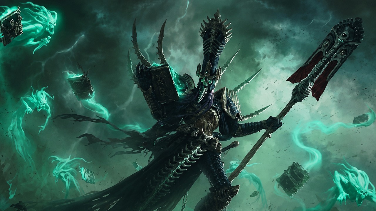 Gracze TW: Warhammer 3 od dawna prosili o te zmiany. Twórcy przebudują warunki zwycięstwa, odmienią krwiopijców i uczynią Czasy Końca bardziej monumentalnymi, źródło grafiki: Creative Assembly / Sega.