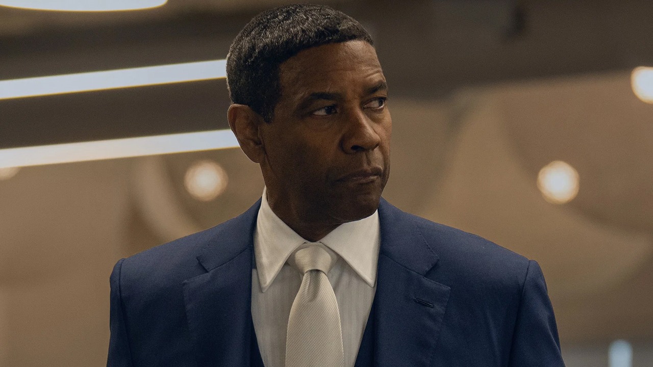 „Wcześniej nie spotkałem się z takim poziomem profesjonalizmu”. Denzel Washington polecił aktora 5 lat temu do roli, która niemal przyniosła mu Oscara, źródło grafiki: Od góry do dołu, Spike Lee, A24, 2025.