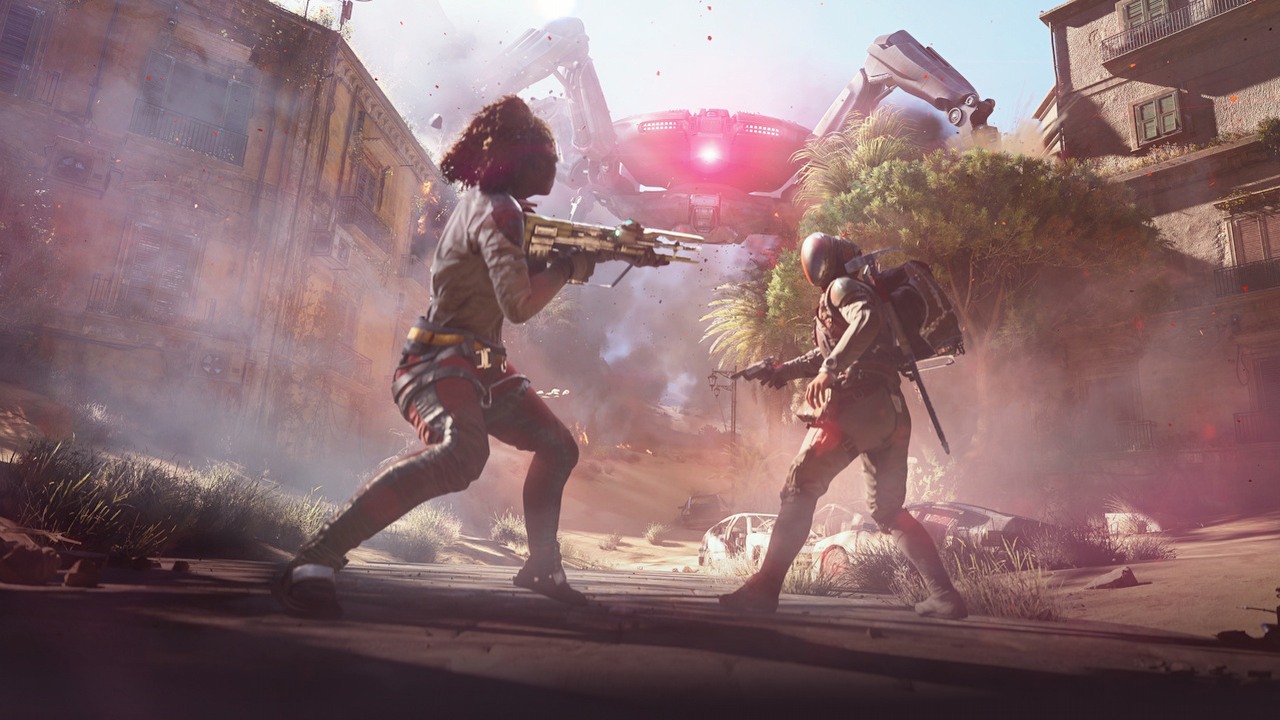 Pełna integracja Denuvo Anti-Cheat w popularnej strzelance dobiegła końca, ale oszuści i tak znaleźli sposób na psucie zabawy uczciwym graczom, źródło grafiki: Embark Studios.