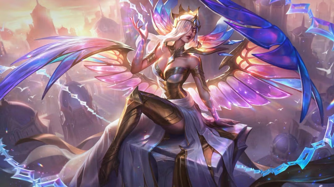 Szef Epic Games chciał uderzyć w Steama, ale zapomniał o jednym kluczowym fakcie. Gracze szybko wytknęli mu niemałą wpadkę, źródło grafiki: Riot Games.