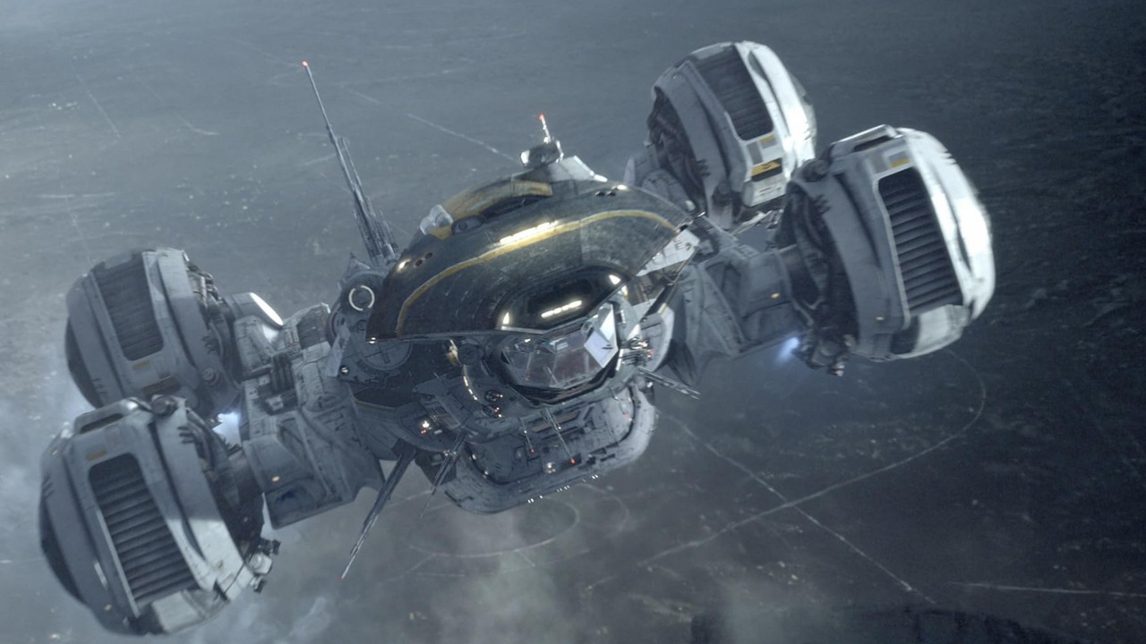 Za tydzień na Prime Video trafi widowisko sci-fi z jednej z najbardziej kultowych sag wszech czasów. W kinach zgarnęło 403 mln dolarów, źródło grafiki: Prometeusz, Ridley Scott, 20th Century Fox, 2012.