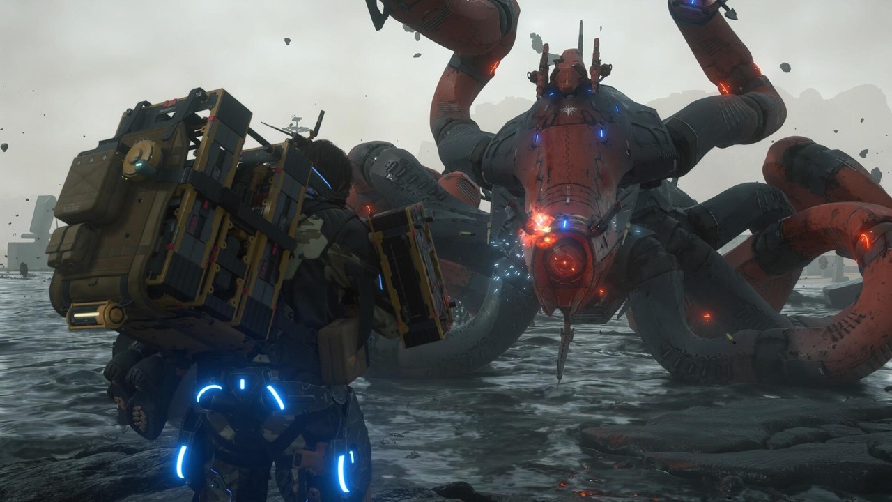 „Nie będziemy mogli swobodnie dotrzeć do tego, co kochamy”. Kojima pisał o utracie dostępu do cyfrowych treści już w 2021 roku, źródło grafiki: Kojima Productions.