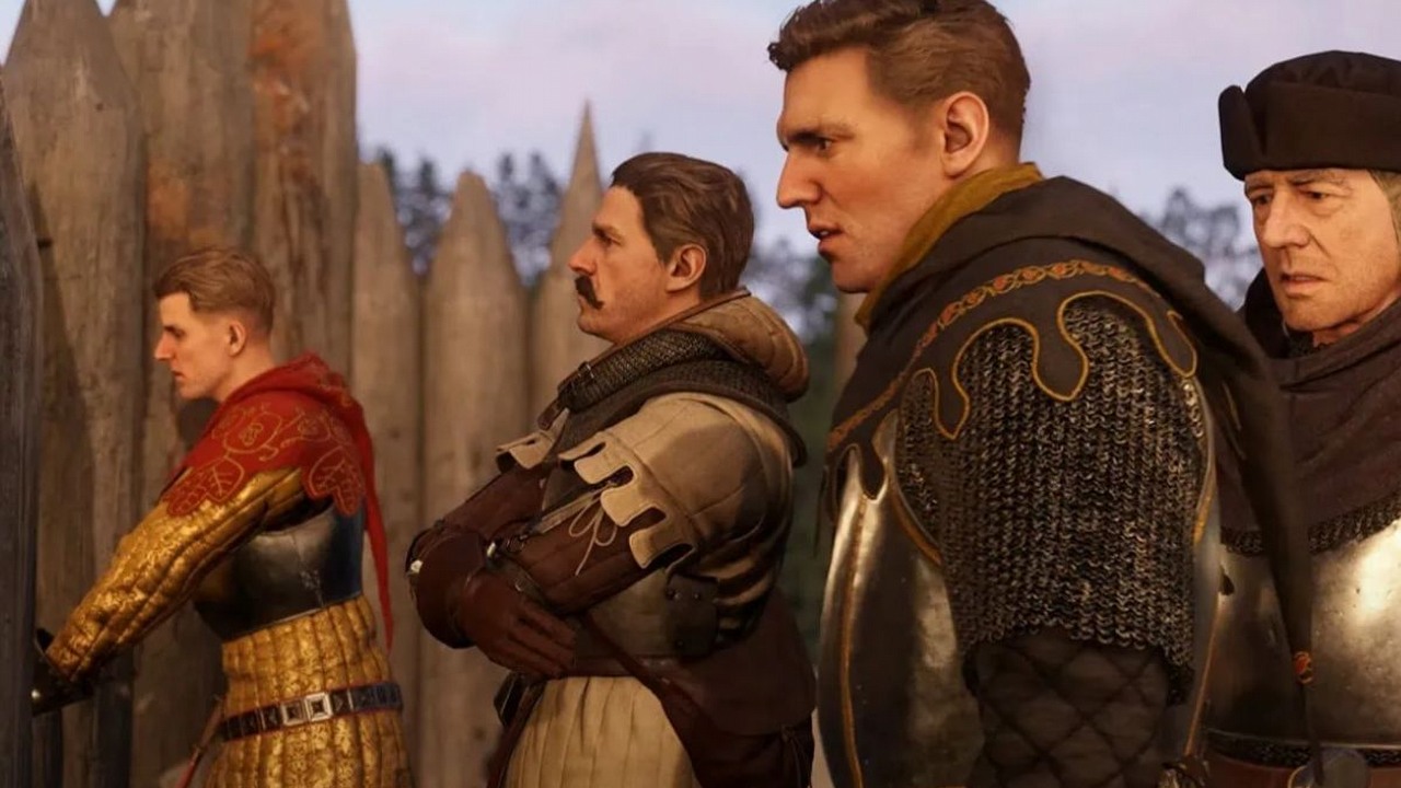 W Kingdom Come zagracie także ze znajomymi przy stole. Uwielbiane RPG doczeka się planszówki, ale trzeba na nią wydać majątek, źródło grafiki: Warhorse Studios.