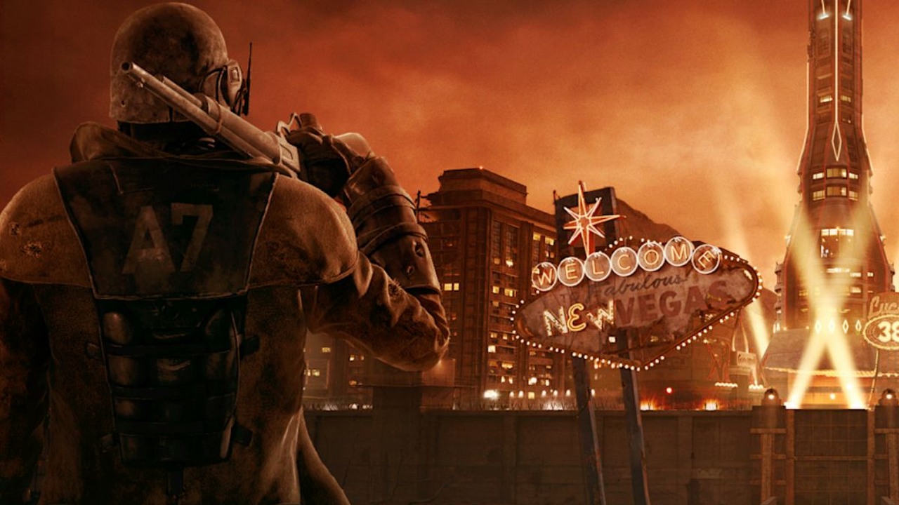Reżyser Fallout: New Vegas przyznaje, że gra wpadła w jego ręce właściwie przez przypadek. Po prostu był we właściwym miejscu i czasie, źródło grafiki: Obsidian Entertainment.