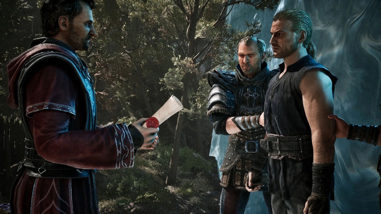 Gracze Gothic Remake są zachwyceni, porównują grę do Crimson Desert. Nowa aktualizacja znacząco ułatwia trudne wyzwanie i uprzyjemnia życie w Górniczej Dolinie, źródło grafiki: THQ Nordic.