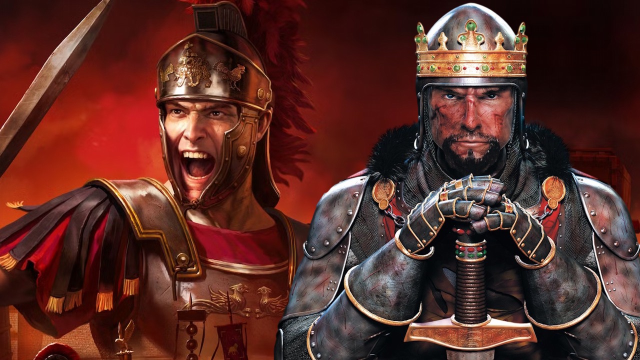 Ktoś zremasterował Medieval 2: Total War i Rome: Total War tak dobrze, że ruchy sztucznej inteligencji są teraz obliczane w ciągu kilku sekund, źródło grafiki: Creative Assembly.