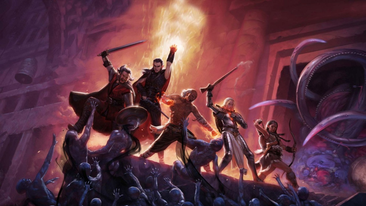 Zdaniem twórcy Fallout New Vegas i Pillars of Eternity, twórcy RPG-ów powinni częściej sięgać po greckie tragedie, by tworzyć dobre questy, źródło grafiki: Obsidian Entertainment.