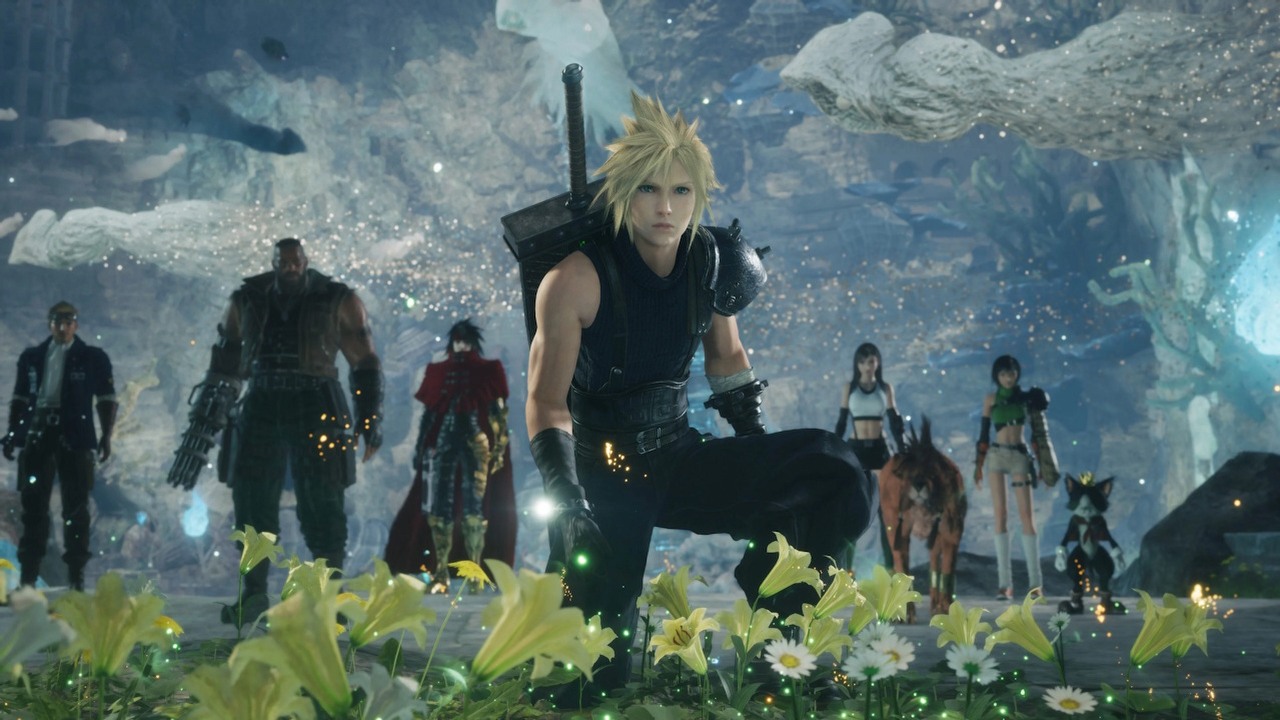 Final Fantasy VII Revelation szykuje niespodziankę, której brakowało w poprzedniej części trylogii, źródło grafiki: Square Enix.