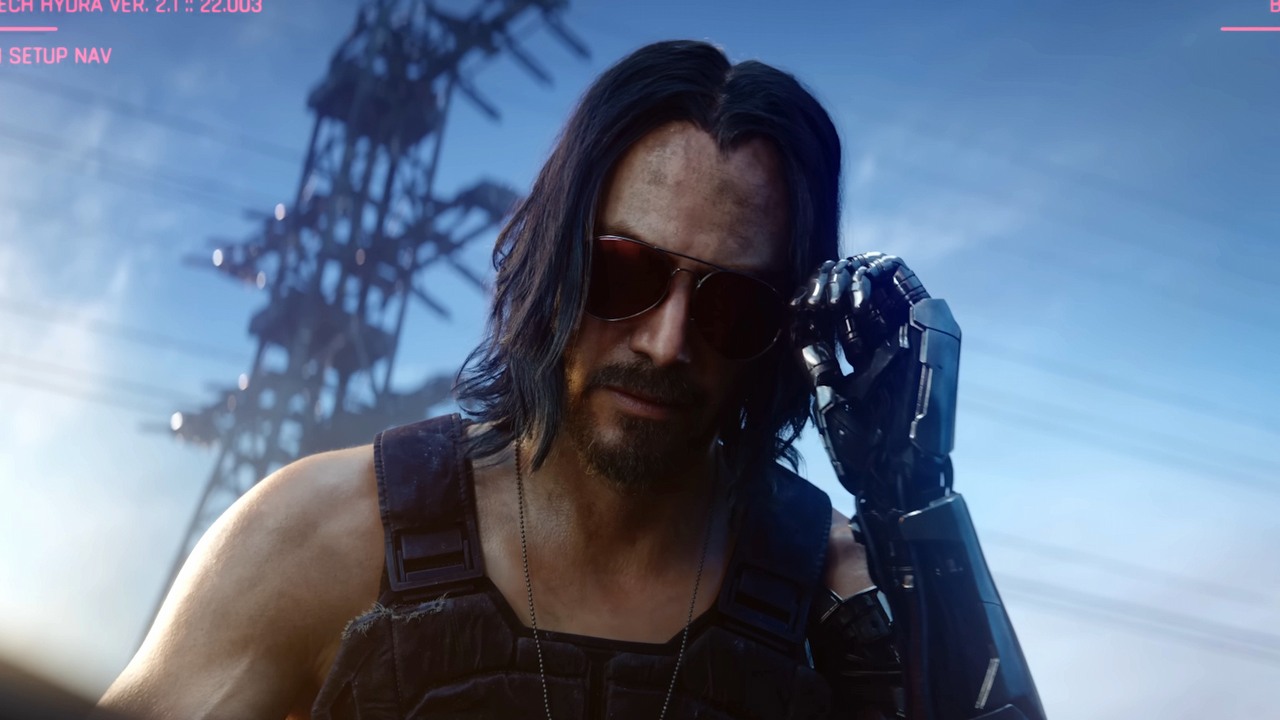 Cyberpunk 2077 osiągnął niesamowity kamień milowy. RPG CD Projektu Red idzie w górę na liście bestsellerów, źródło grafiki: CD Projekt Red.