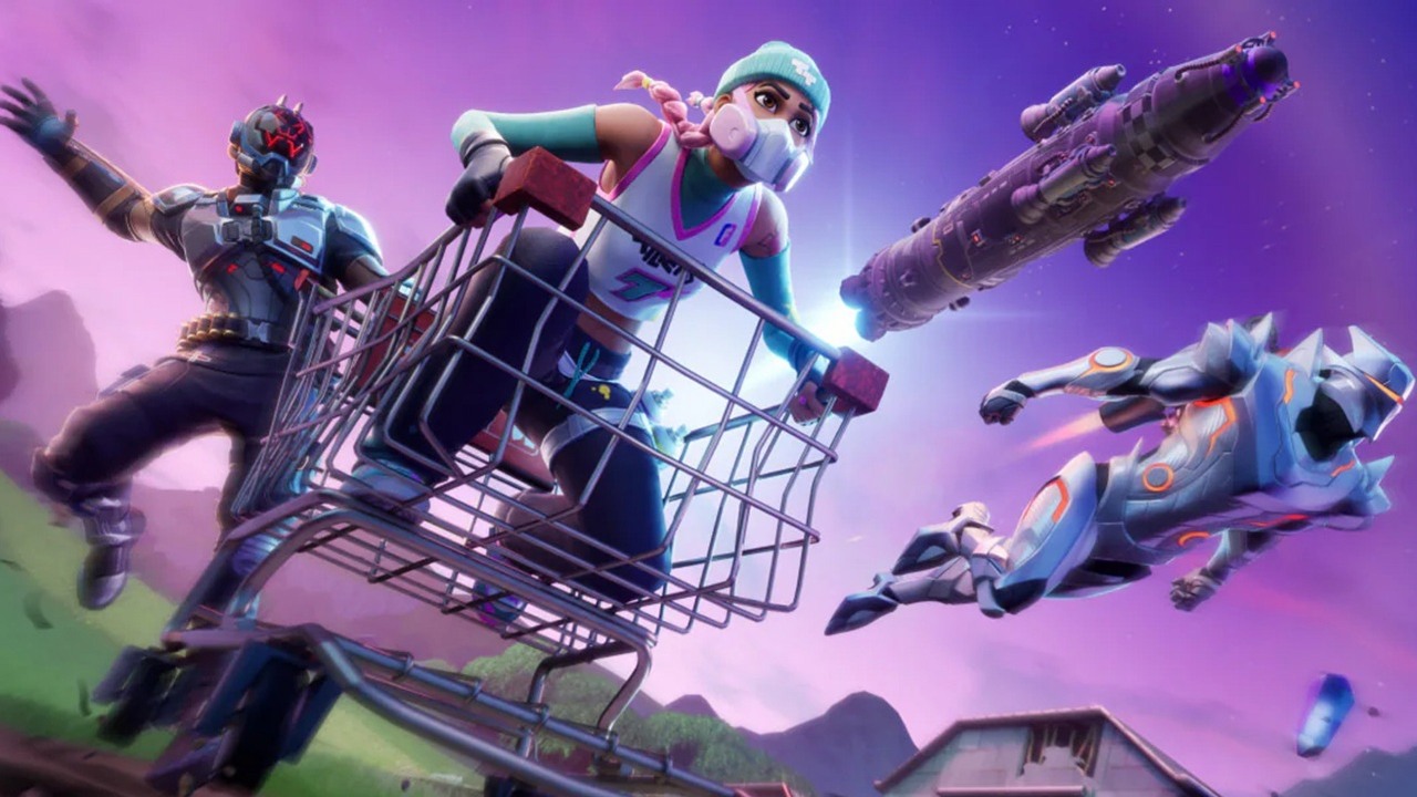 Bezwzględny odwet Epic Games w sądzie. Informator odpowiedzialny za ujawnienie poufnych danych otrzymał dożywotni zakaz, źródło grafiki: Epic Games.