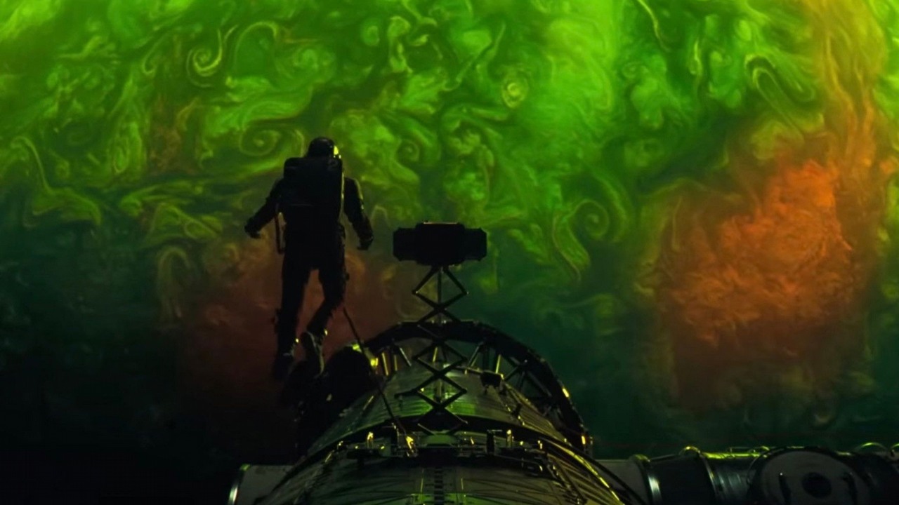 Nowy numer 1 Prime Video w Polsce: polecane przez 95% widzów hitowe sci-fi z Ryanem Goslingiem i 680 mln dolarów w box office, źródło grafiki: Projekt Hail Mary, Phil Lord i Christopher Miller, Amazon MGM Studios, 2026.