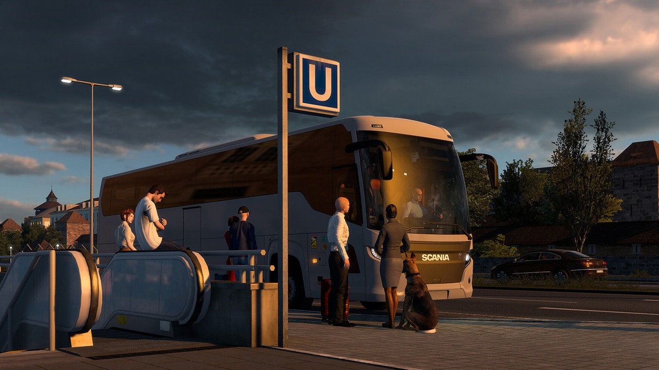 Długi gameplay z wyczekiwanego dodatku do ETS2 zachwycił, ale i zaniepokoił fanów. Jeden szczegół wzbudził spore obaw, źródło grafiki: SCS Software.