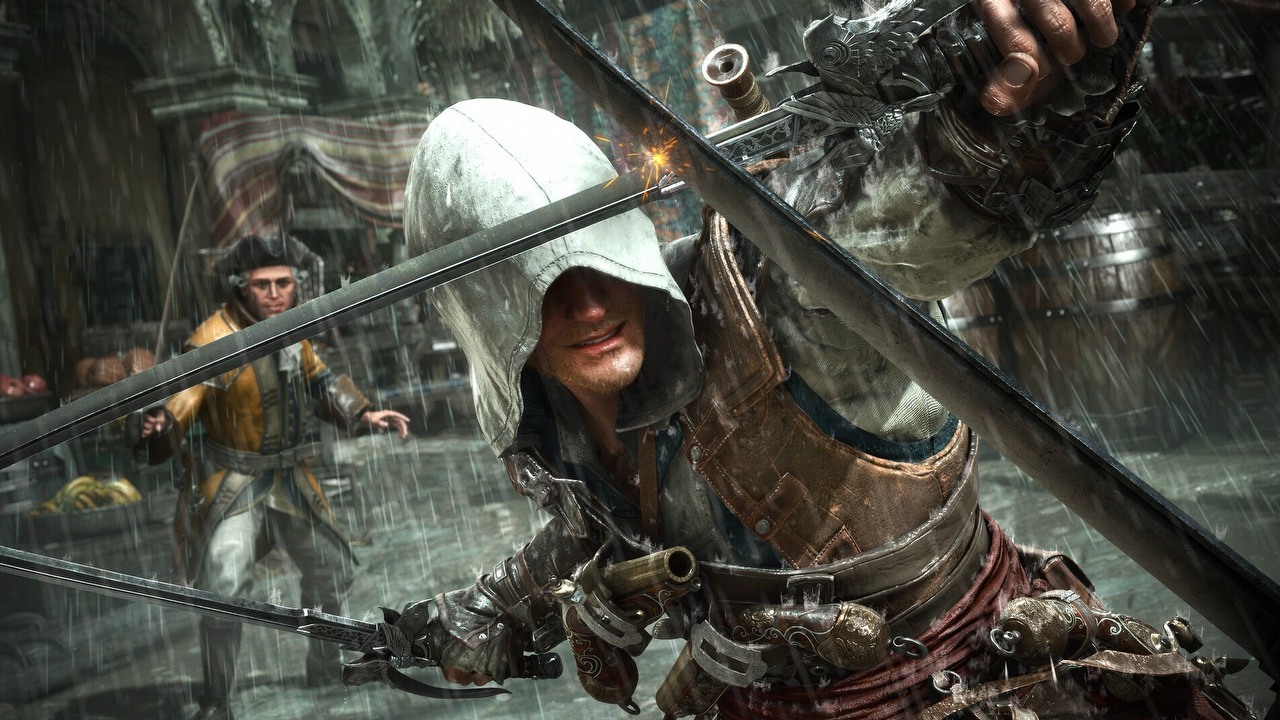 Nowości na Steam. Powrót jednej z najwybitniejszych odsłon serii Assassin's Creed, źródło grafiki: Ubisoft.