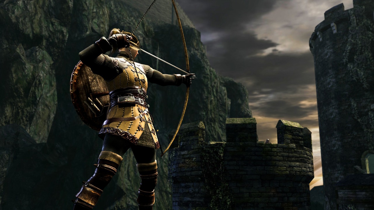 Legendarny deweloper ujawnił wielką tajemnicę twórcy Elden Ring. To może być jedna z głównych przyczyn wybitności gier FromSoftware, źródło grafiki: FromSoftware.