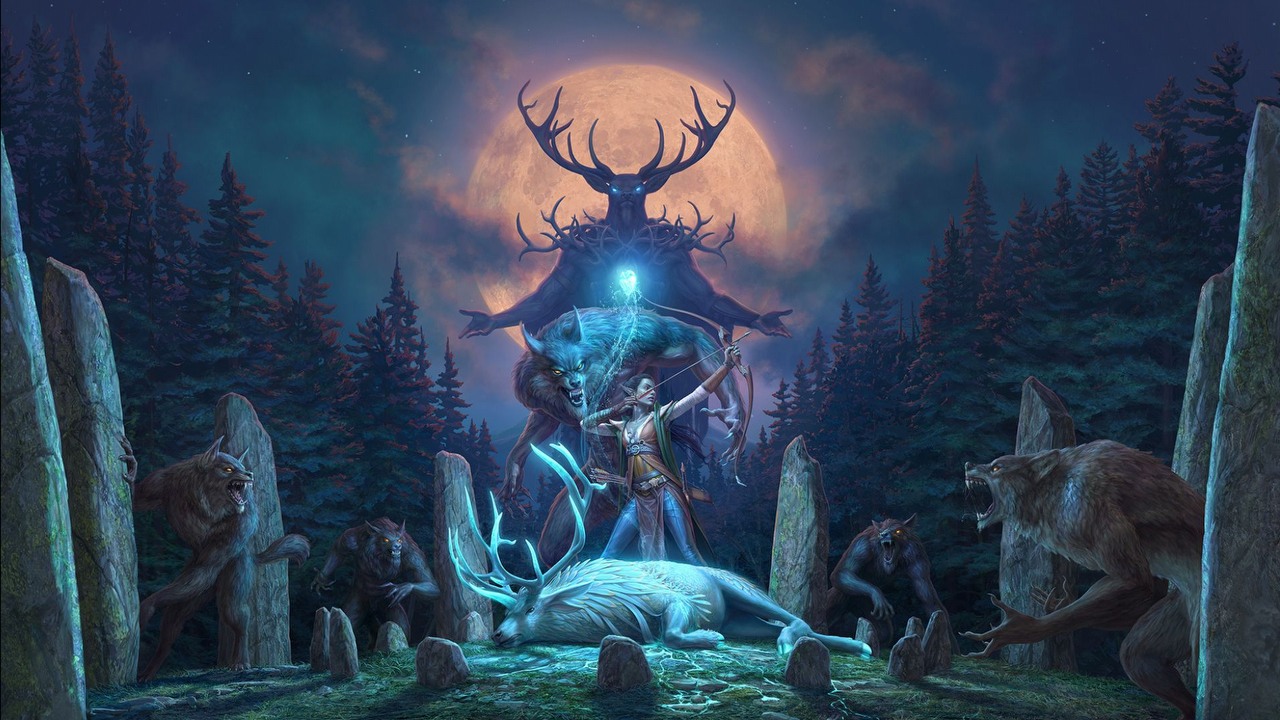 Po zwolnieniu nawet połowy ekipy rozwijającej MMO, fani sądzą, że gra zostanie wydojona i porzucona. „ESO naprawdę robiło się coraz lepsze.”, źródło grafiki: ZeniMax.