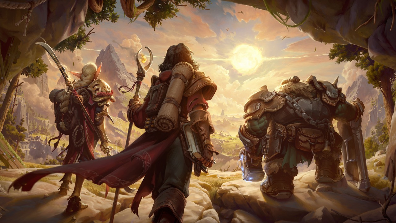 RPG fantasy od twórców 007: First Light może wreszcie wyjść na prostą. IO Interactive podjęło trudną decyzję po zakończeniu współpracy z Xboxem, źródło grafiki: IO Interactive.